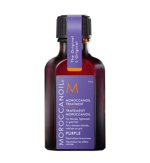 25ml Moroccanoil PURPLE Treatment Oil CR144