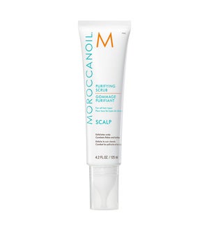 MOR 125ML SCALP PURIFYING SCRUB CR48