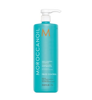 MOR Litre Frizz Control Shampoo RETAIL CR12