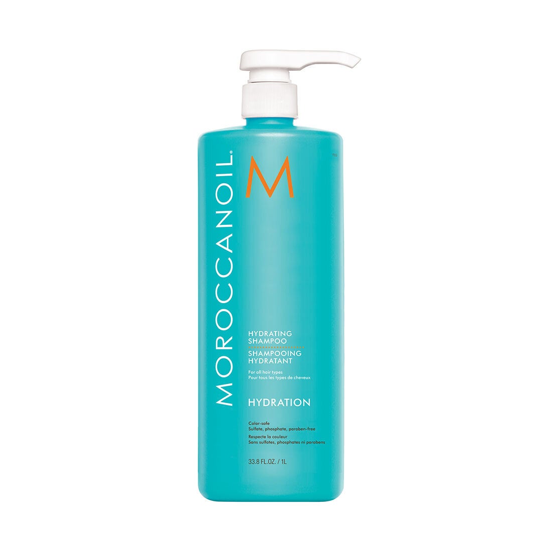 MOROCCANOIL - MOR LITRES SHAMPOO & CONDITIONER | CanRad Beauty Limited