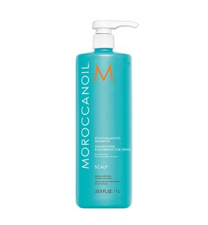 MOR Litre SCALP BALANCING SHAMPOO