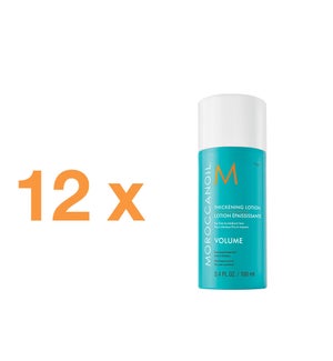 CASE 12 X 100ml MOR Thickening Lotion