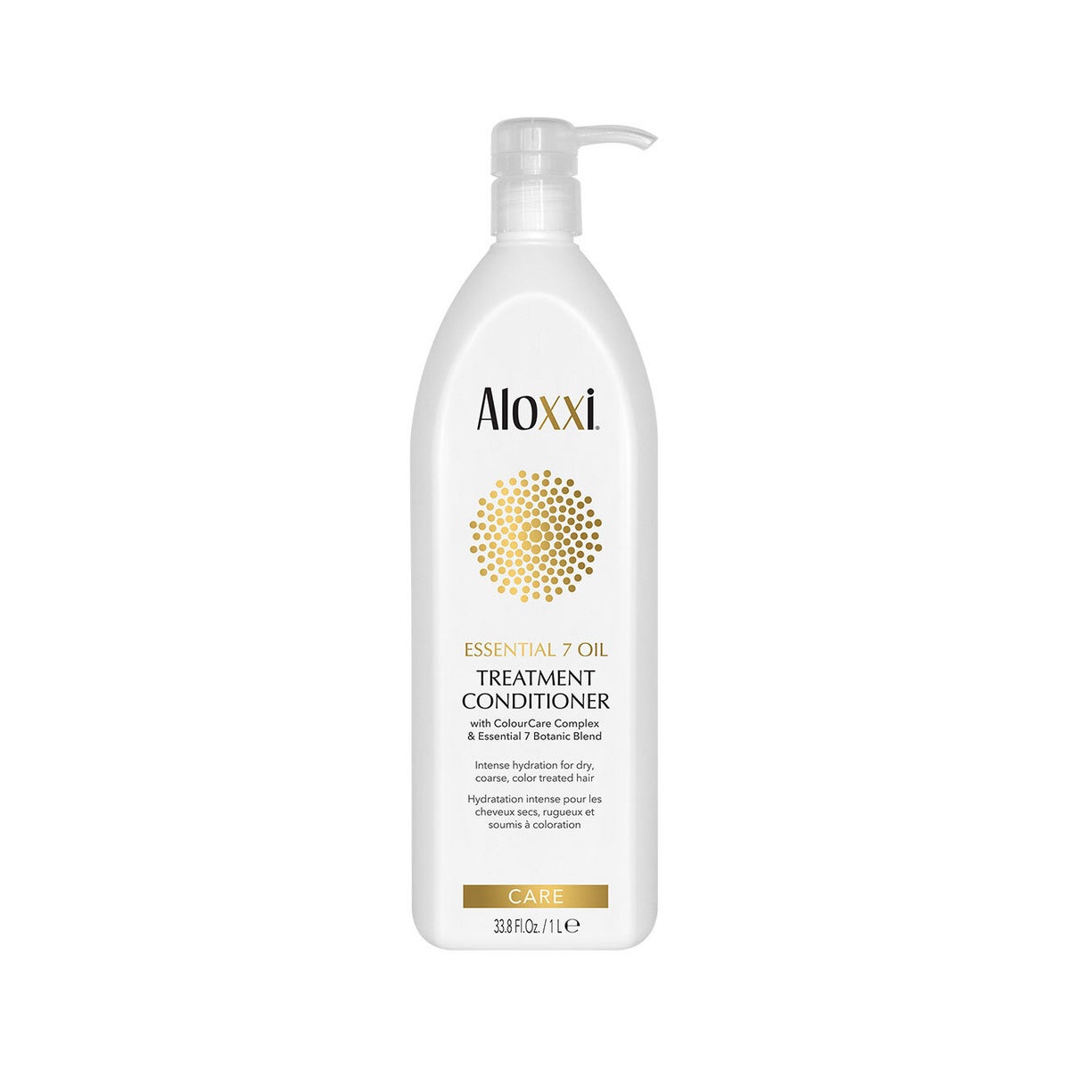 ALOXXI Litre ESSENTIAL 7 OIL TREATMENT CONDITIONER CR6