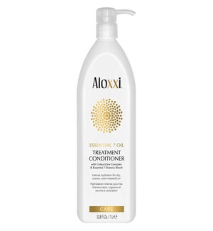 ALOXXI Litre ESSENTIAL 7 OIL TREATMENT CONDITIONER CR6
