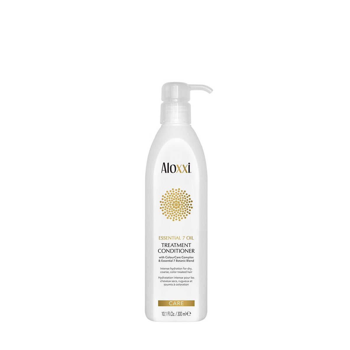 ALOXXI 300ml ESSENTIAL 7 OIL TREATMENT CONDITIONER CR12