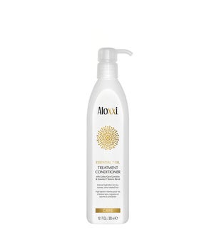 ALOXXI 300ml ESSENTIAL 7 OIL TREATMENT CONDITIONER CR12