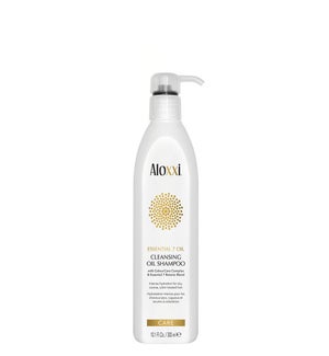 ALOXXI 300ml ESSENTIAL 7 OIL SHAMPOO 10.1oz