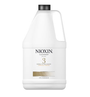 NIOXIN Gallon System 3 Scalp Therapy