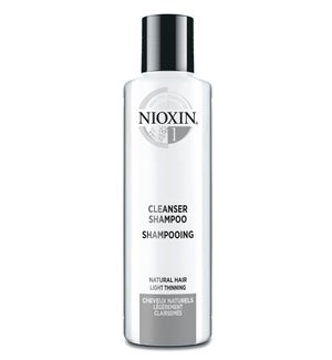NIOXIN 300ml System 1 Cleanser SHAMPOO