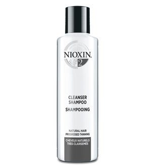 NIOXIN 300ml System 2 Cleanser SHAMPOO