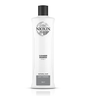 NIOXIN 500ml System 1 Cleanser
