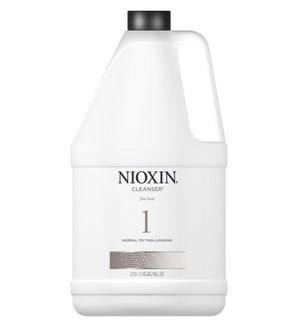 NIOXIN Gallon System 1 Cleanser