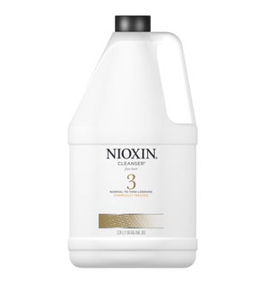 NIOXIN Gallon System 3 Cleanser SHAMPOO