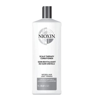 @ NIOXIN Litre System 1 Scalp Therapy