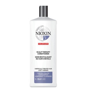@ NIOXIN Litre System 5 Scalp Therapy
