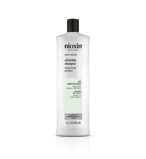 @NIOXIN Litre Scalp Relief Cleanser 1000ml - RESTAGE
