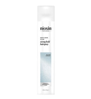 @NIOXIN 300ml NIOSPRAY Strong Hold Hairspray - RESTAGE