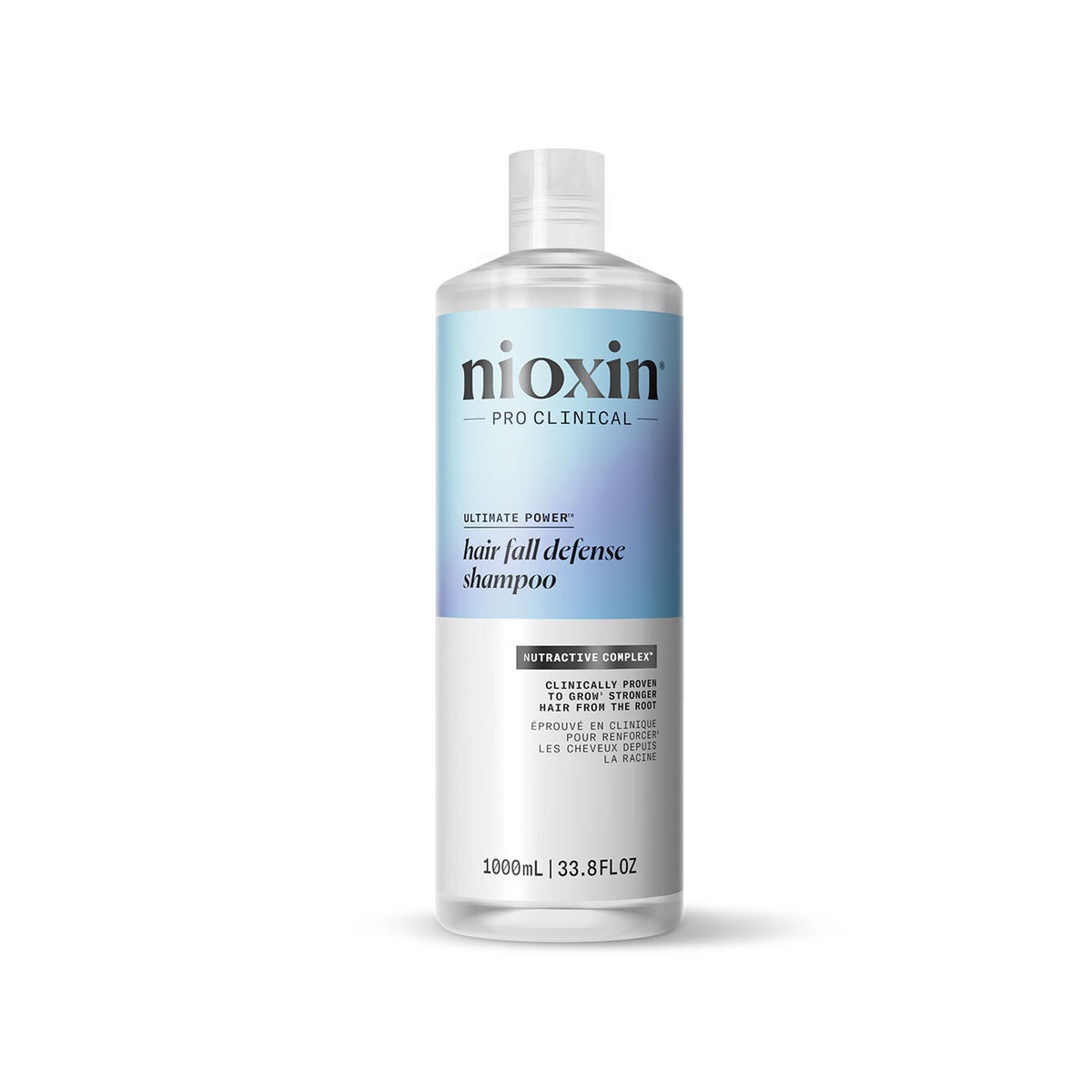 @NIOXIN Litre HAIR FALL DEFENSE Ultimate Power Shampoo