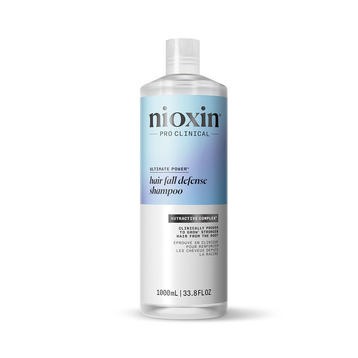 @NIOXIN Litre HAIR FALL DEFENSE Ultimate Power Shampoo