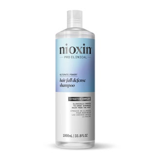 @NIOXIN Litre HAIR FALL DEFENSE Ultimate Power Shampoo