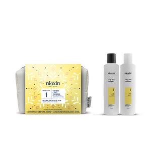 NIOXIN System 1 Retail Kit HOLIDAY 2025