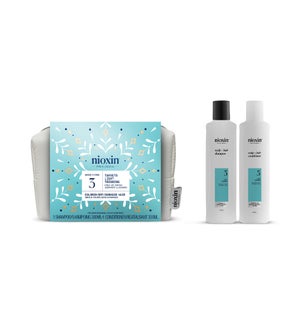 NIOXIN System 3 Retail Kit HOLIDAY 2025