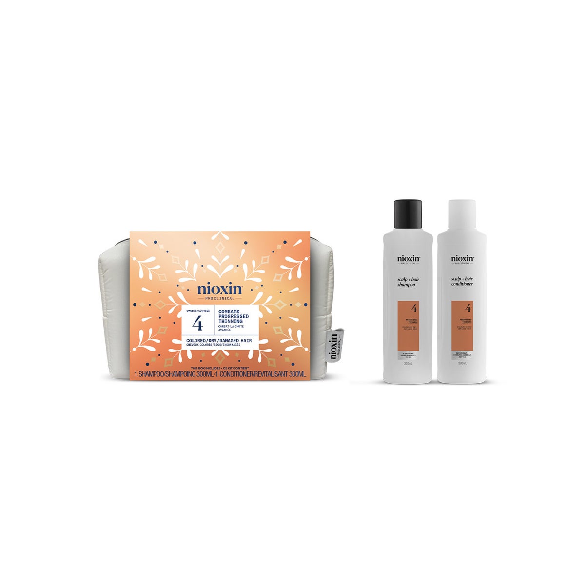 NIOXIN System 4 Retail Kit HOLIDAY 2025