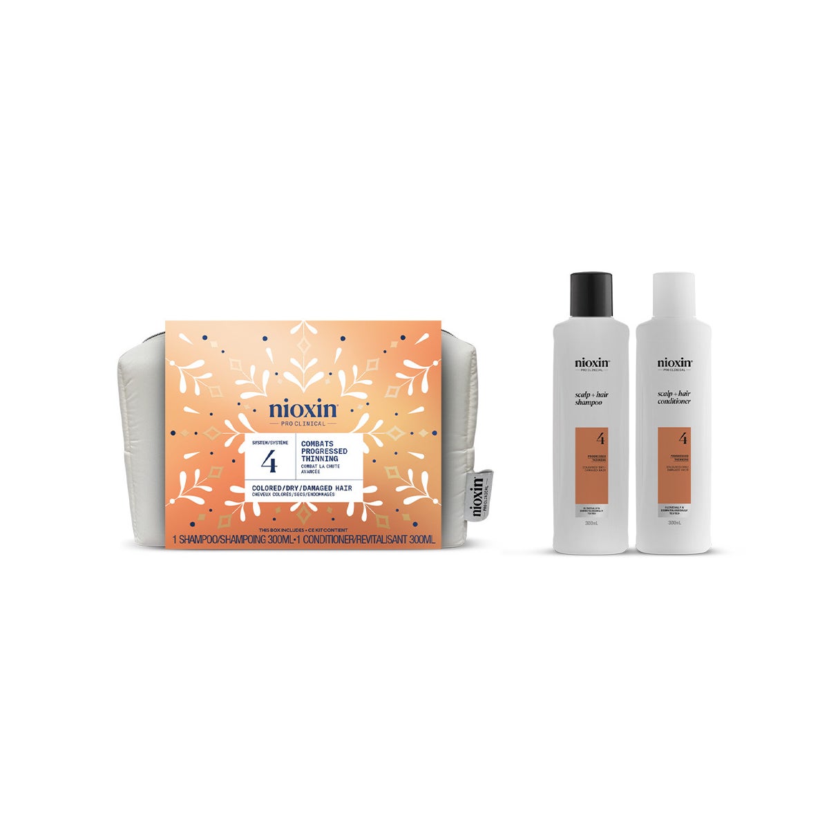 NIOXIN System 4 Retail Kit HOLIDAY 2025