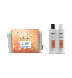 NIOXIN System 4 Retail Kit HOLIDAY 2025
