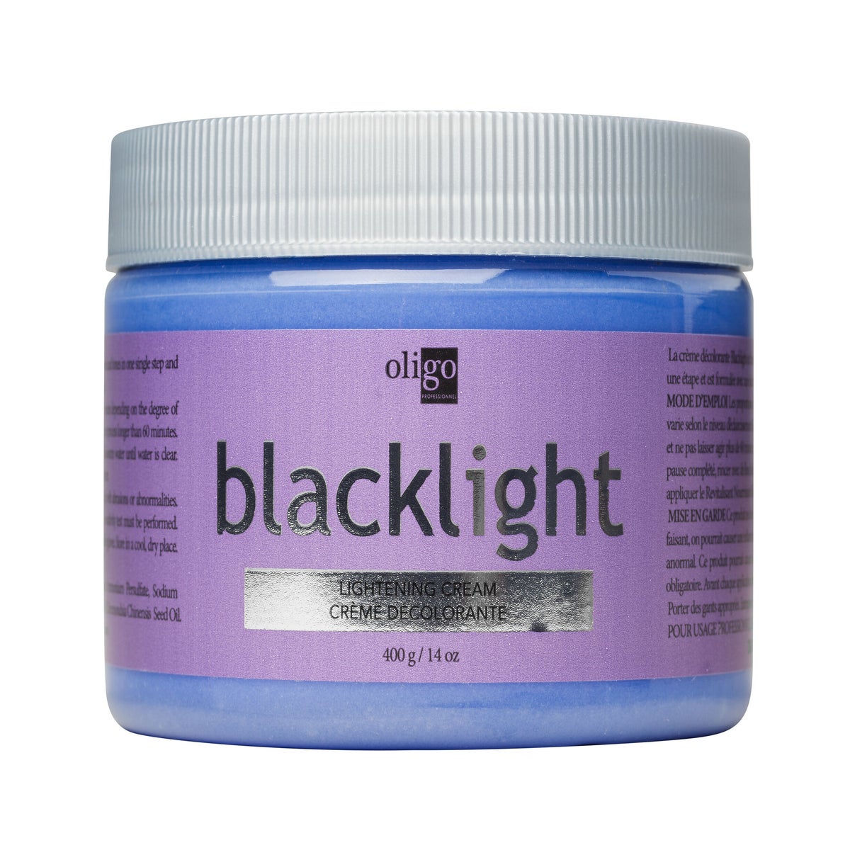 OLIGO 400g Cream Lightener Original 400g BLACKLIGHT