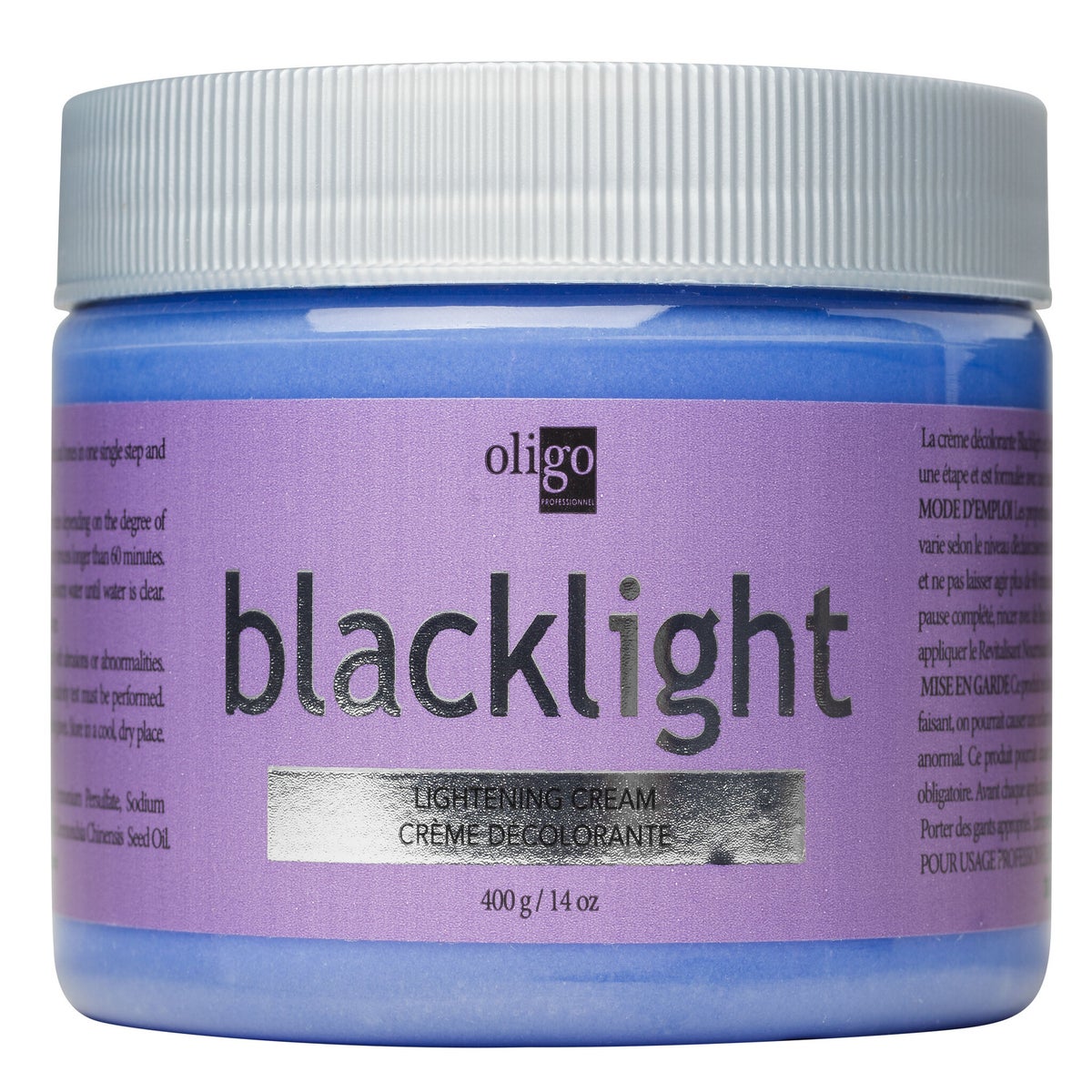 OLIGO 400g Cream Lightener Original 400g BLACKLIGHT