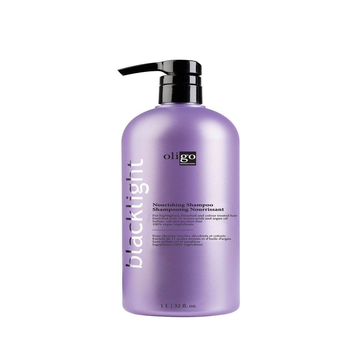 OLIGO Litre Nourishing Shampoo 1L BLACKLIGHT