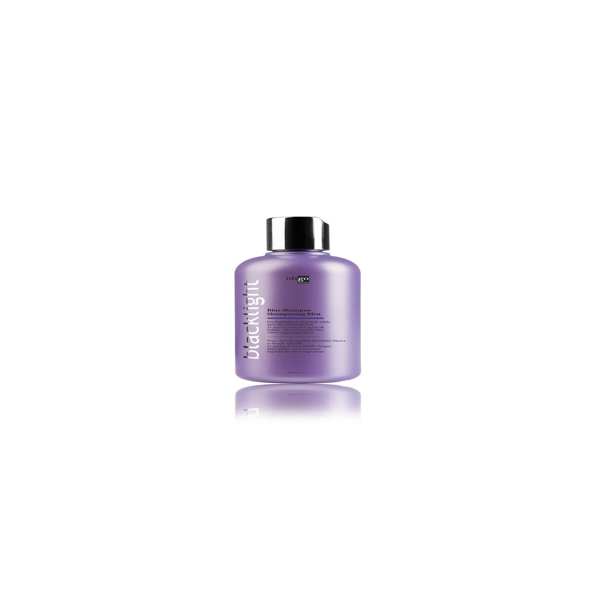 OLIGO 250ml Blue Shampoo 250ml BLACKLIGHT CR24