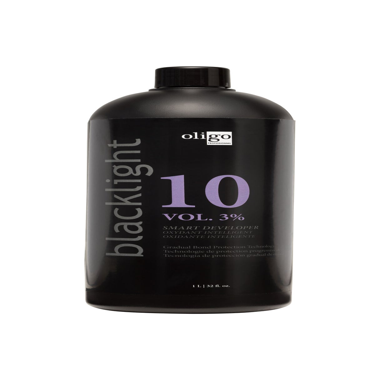 OLIGO LITRE Smart Developer 10 Volume 1L BLACKLIGHT