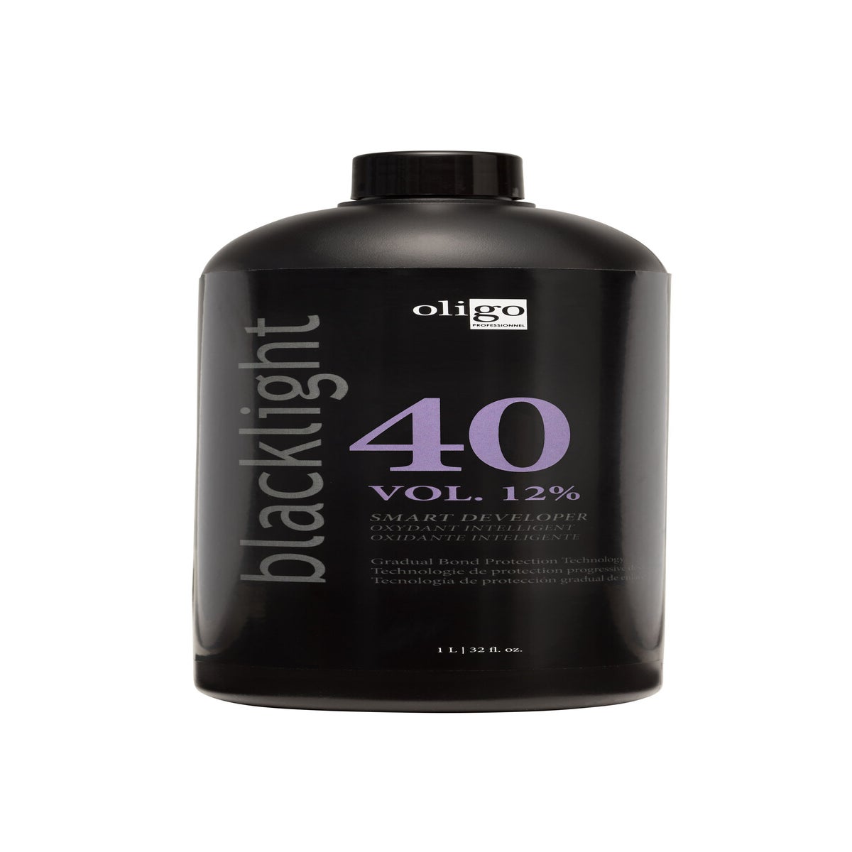 OLIGO LITRE Smart Developer 40 Volume 1L BLACKLIGHT