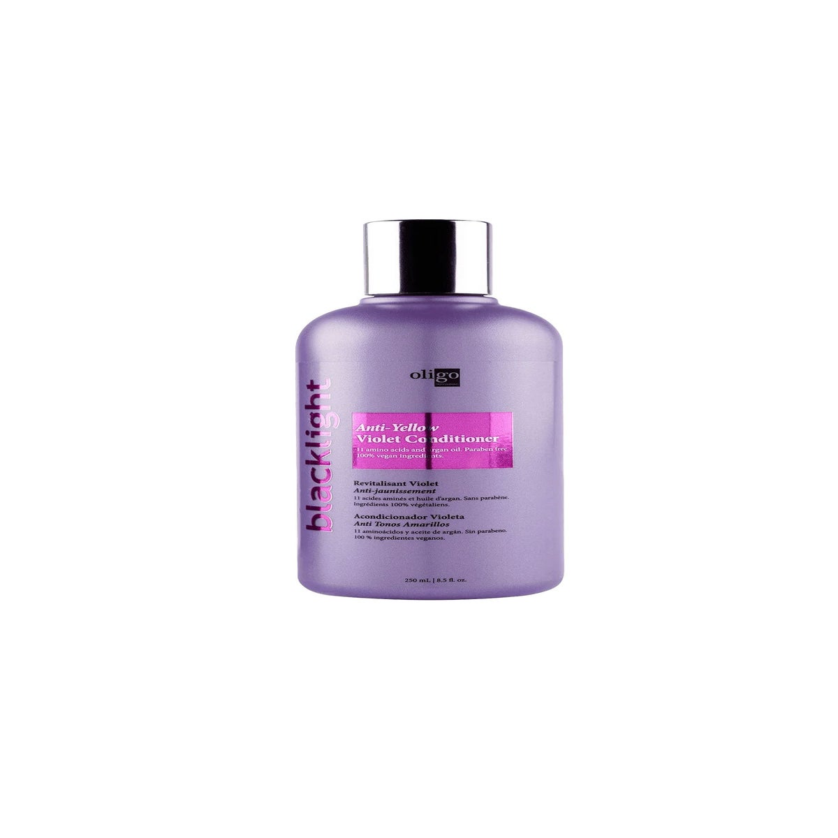 OLIGO 250ml Violet Conditioner 250ml BLACKLIGHT CR24