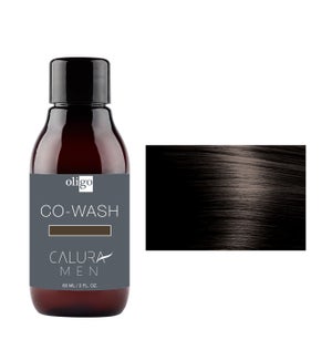 CALURA Gloss MEN Co-Wash Dark brown 250ml