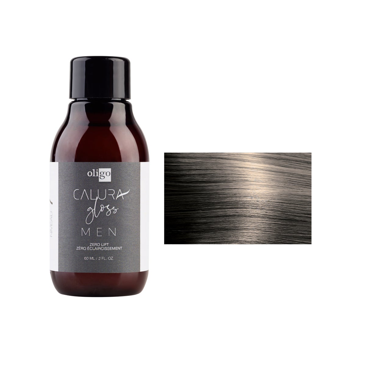 CALURA Gloss MEN Level 7 Medium Blonde 60ml