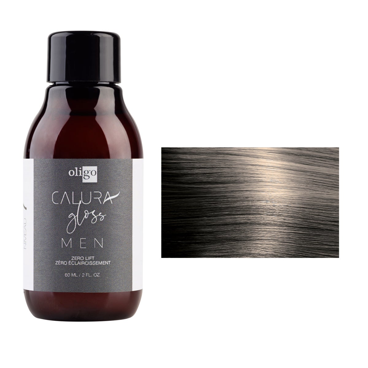 CALURA Gloss MEN Level 7 Medium Blonde 60ml