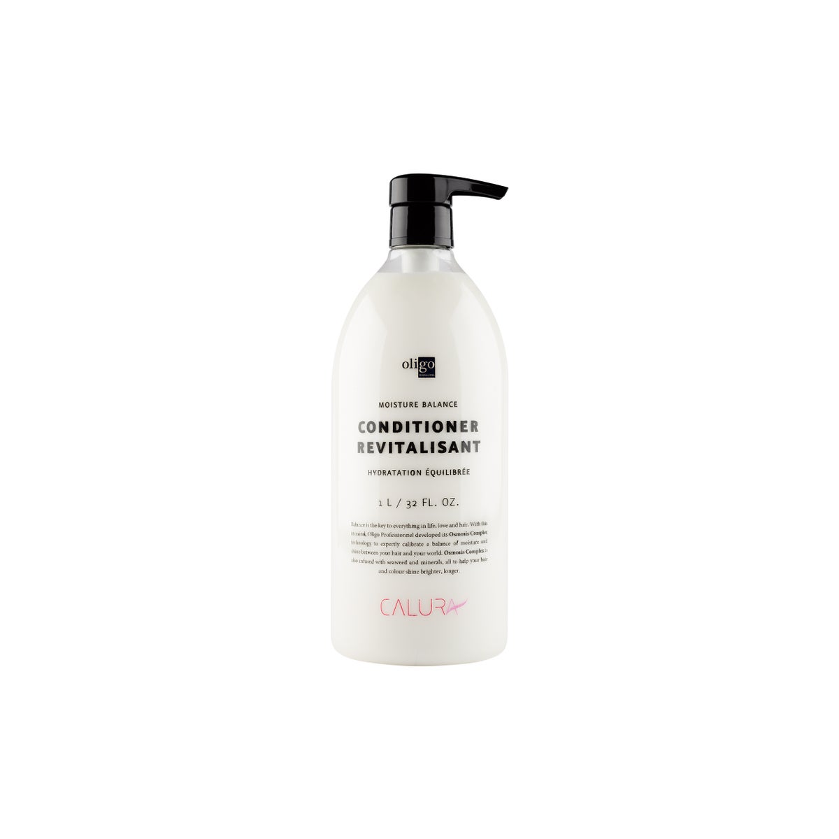 CALURA Litre Moisture Balance Conditioner 32oz