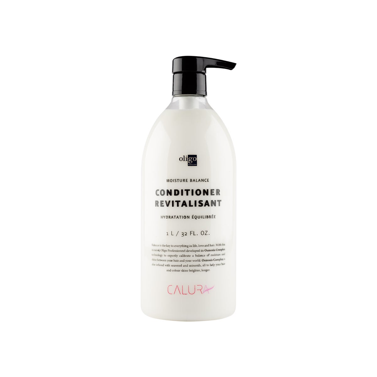 CALURA Litre Moisture Balance Conditioner 32oz