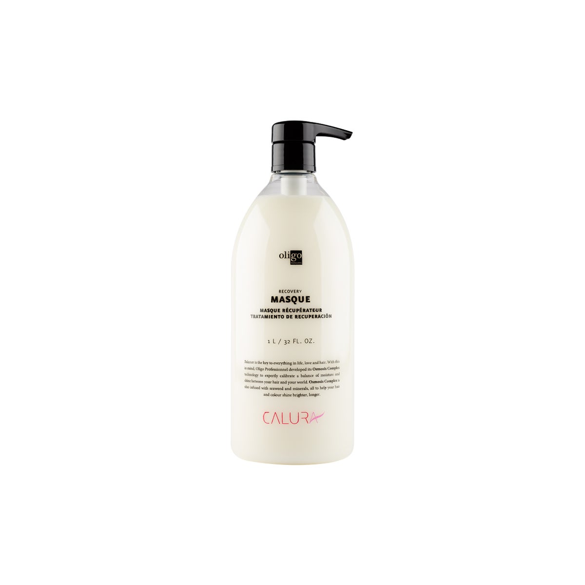 CALURA Litre  Recovery Mask 32oz