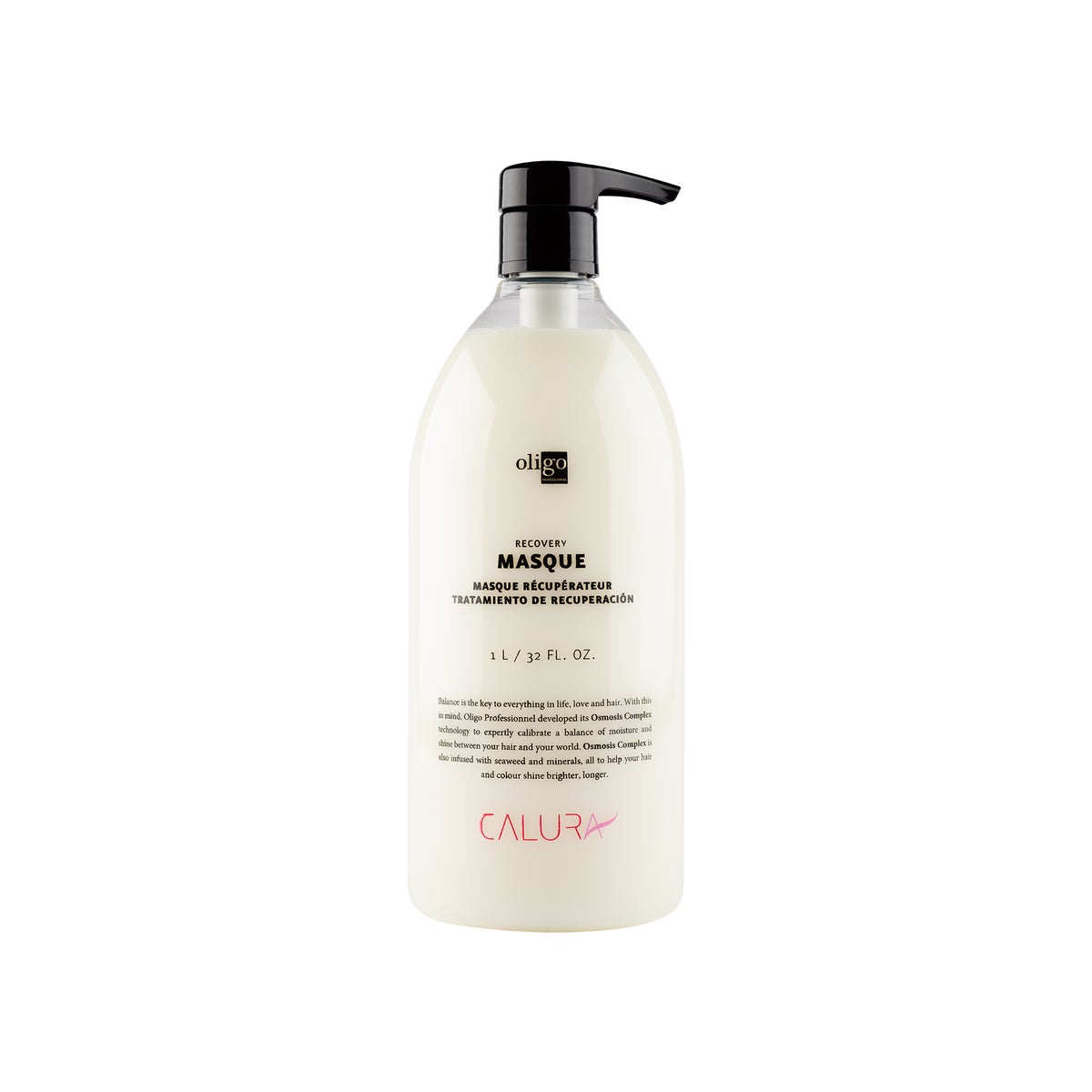 CALURA Litre  Recovery Mask 32oz