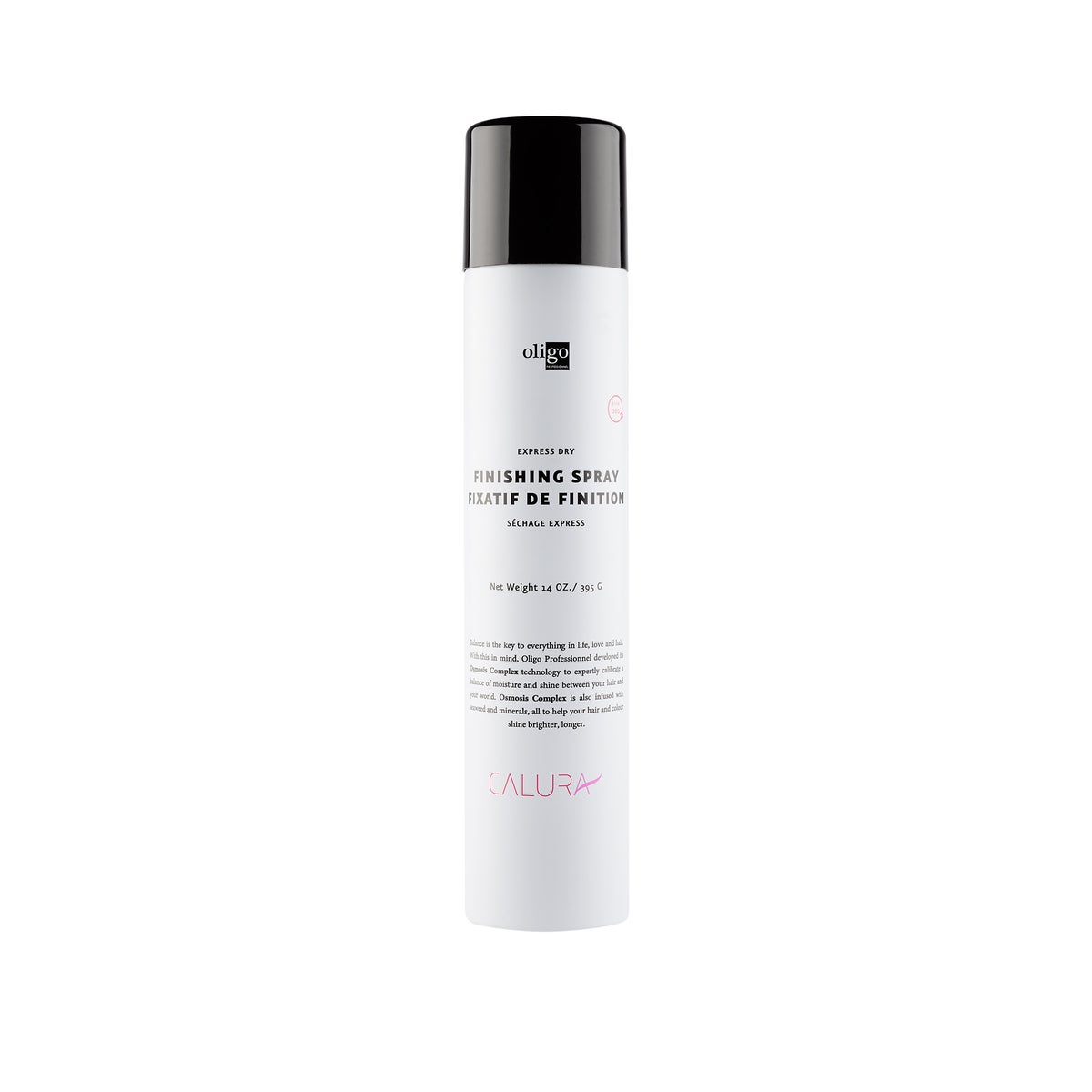 395g CALURA Express Dry Finishing Hairspray