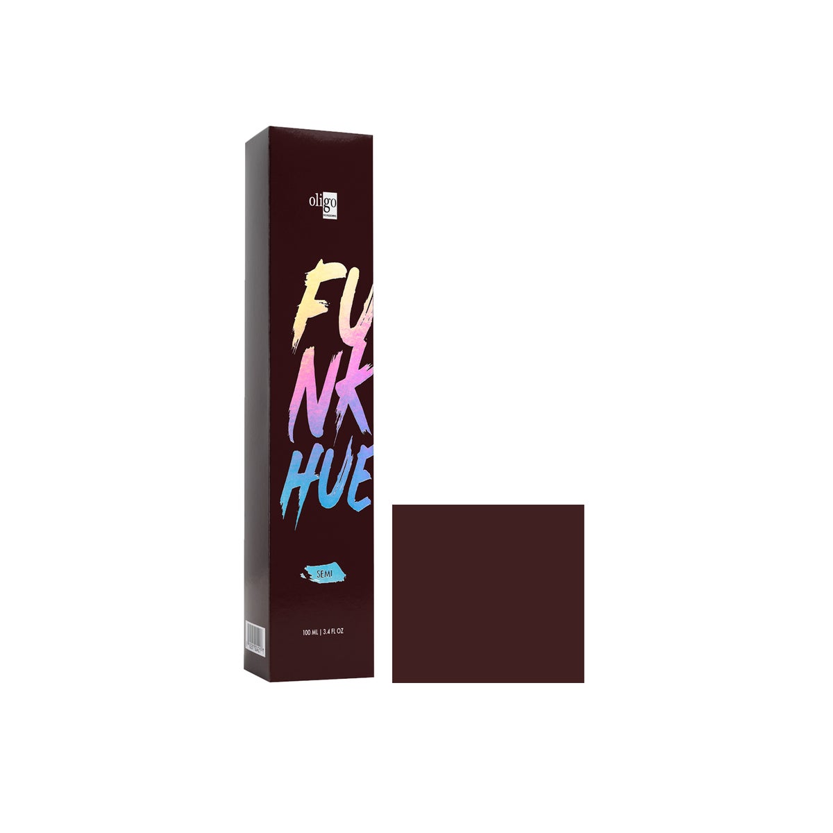 OLIGO FUNK HUE BROWN 100ML CR24