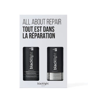OLIGO BLACKLIGHT 250ml Smart Shampoo & Conditioner Duo HD2025