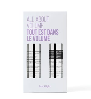 OLIGO BLACKLIGHT 230ml Volumizing Shampoo & Conditioner Duo HD2025