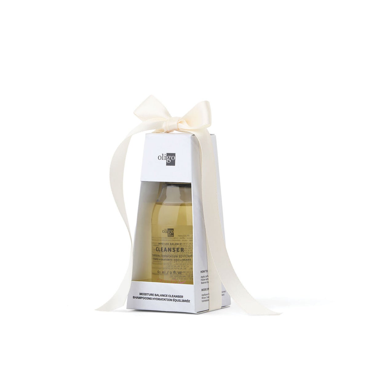OLIGO 60ml Moisture Balance Shampoo ORNAMENT HD2025