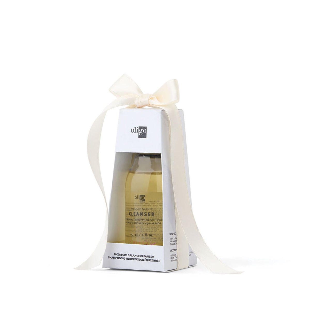 OLIGO 60ml Moisture Balance Shampoo ORNAMENT HD2025