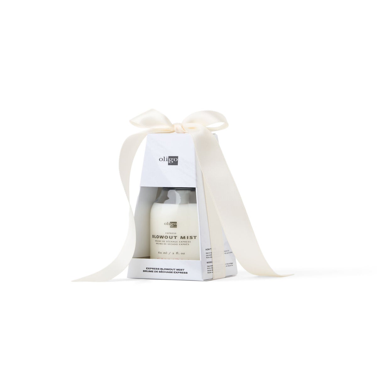 OLIGO 60ml Express Blowout Mist ORNAMENT HD2025